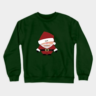 SANTA Crewneck Sweatshirt